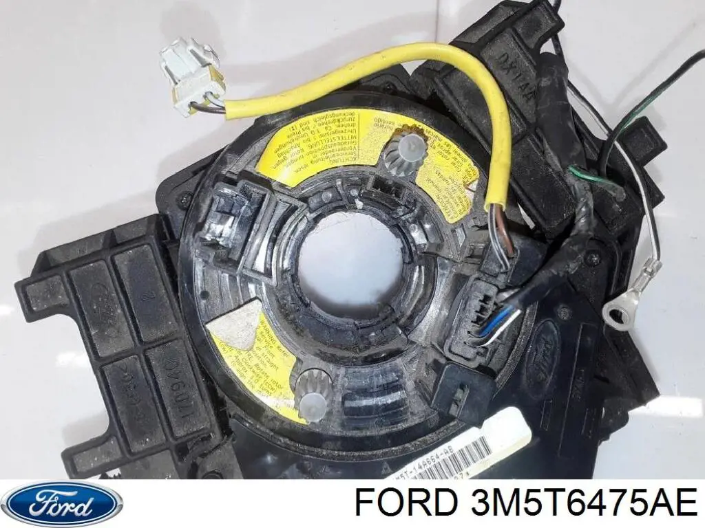 Купити 3M5T6475AE Ford Контактне кільце подушки безпеки
