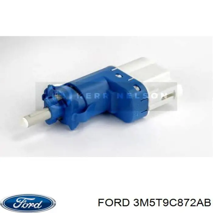 Купити 3M5T9C872AB Ford Датчик педалі гальма