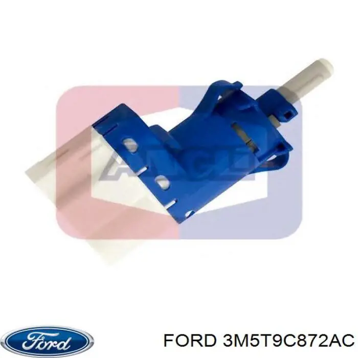 Кнопка стоп-сигналу Ford 3M5T9C872AC ціна, від 3.17 USD