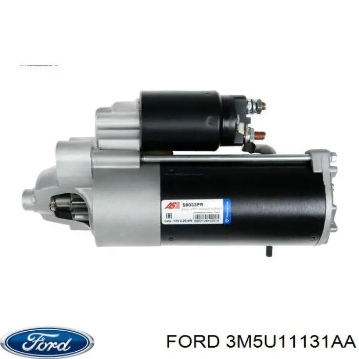  Ford 3M5U11131AA ціна, від 49.38 USD