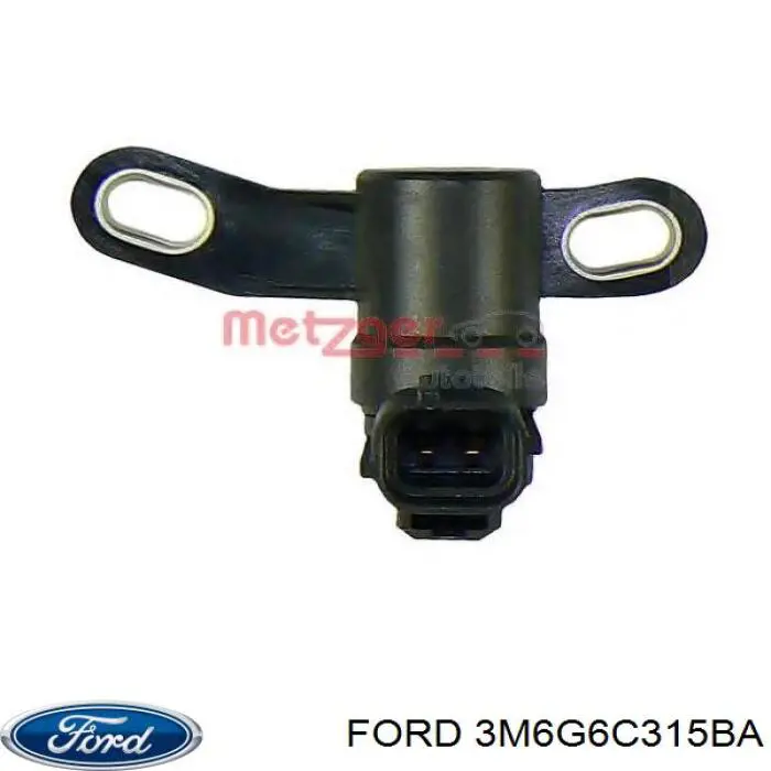 Датчик обертів колінвалу Ford 3M6G6C315BA ціна, від 10.12 USD