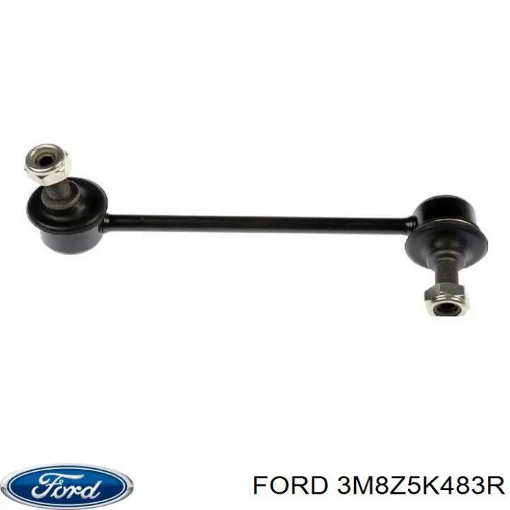 Стійка стабілізатора переднього, права Ford Fusion (Форд Фьюжн)