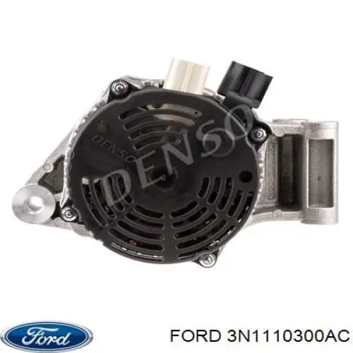 3N1110300AC Ford генератор