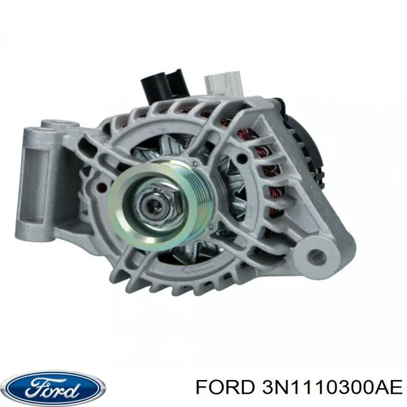 3N1110300AE Ford генератор