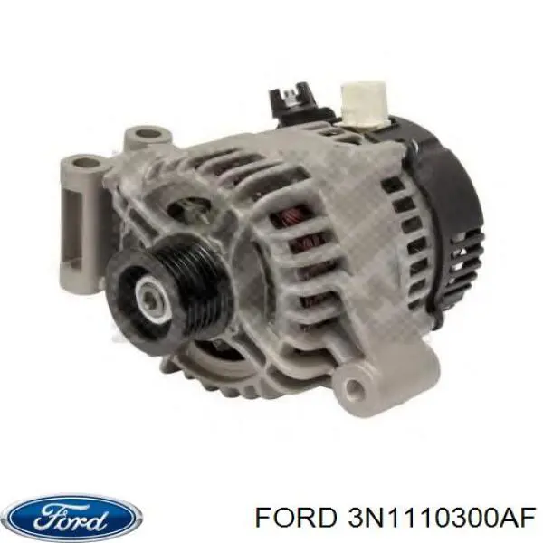 Купити 3N1110300AF Ford Генератор
