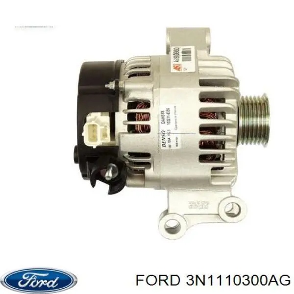 Купити 3N1110300AG Ford Генератор