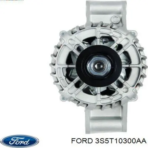 Купити 1718577 Ford Генератор