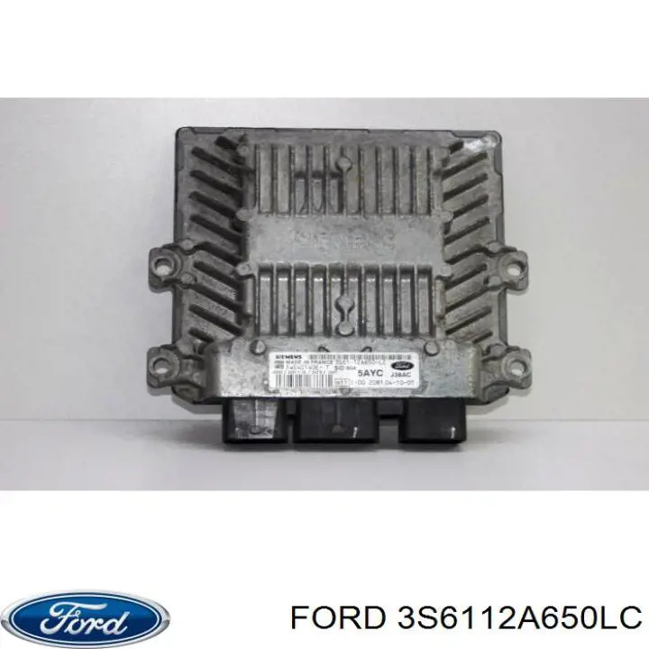 5WS40140ET Ford Блок електронного управління