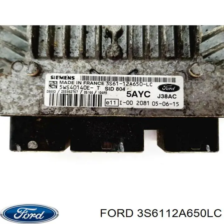 ЕБУ Ford 5WS40140ET ціна, від 20.83 USD