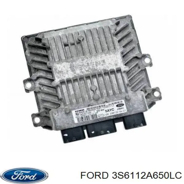 Купити 5WS40140ET Ford Модуль управління двигуном