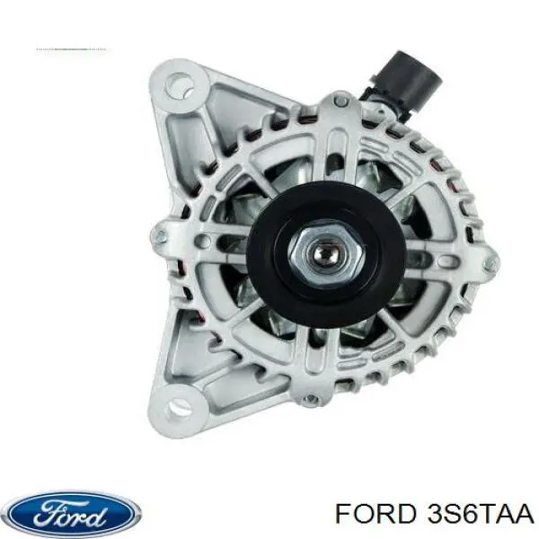 Генератор Ford 3S6TAA ціна, від 126.69 USD