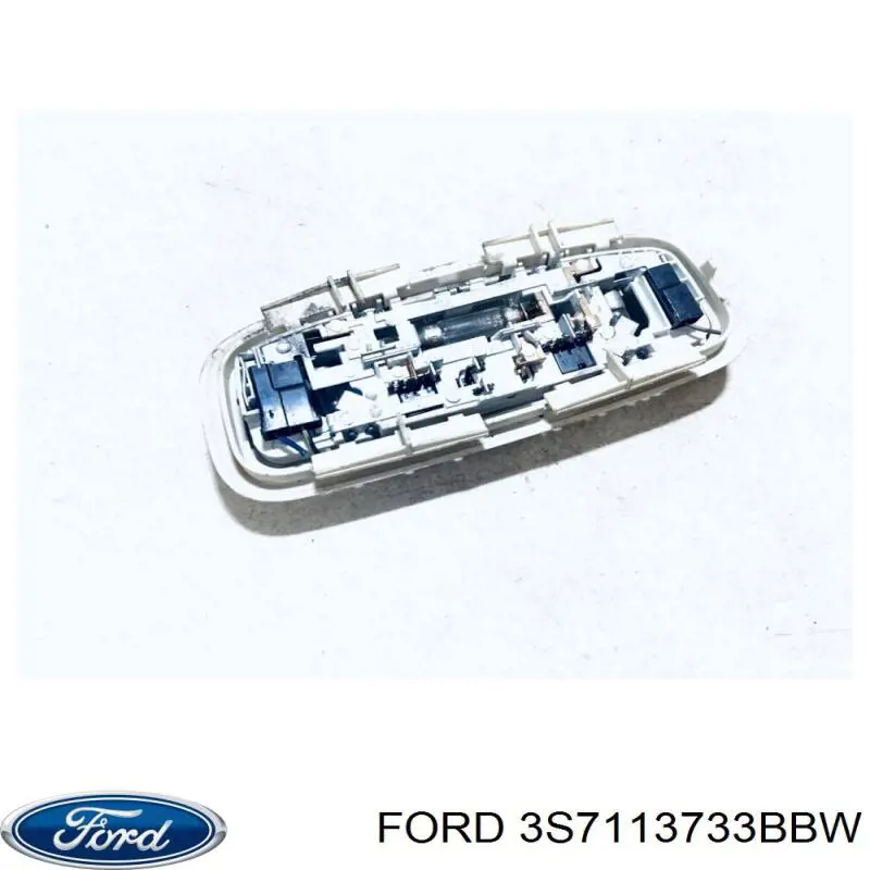  3S7113733BBW Ford
