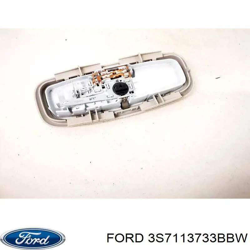  Ford 3S7113733BBW ціна, від 11.29 USD