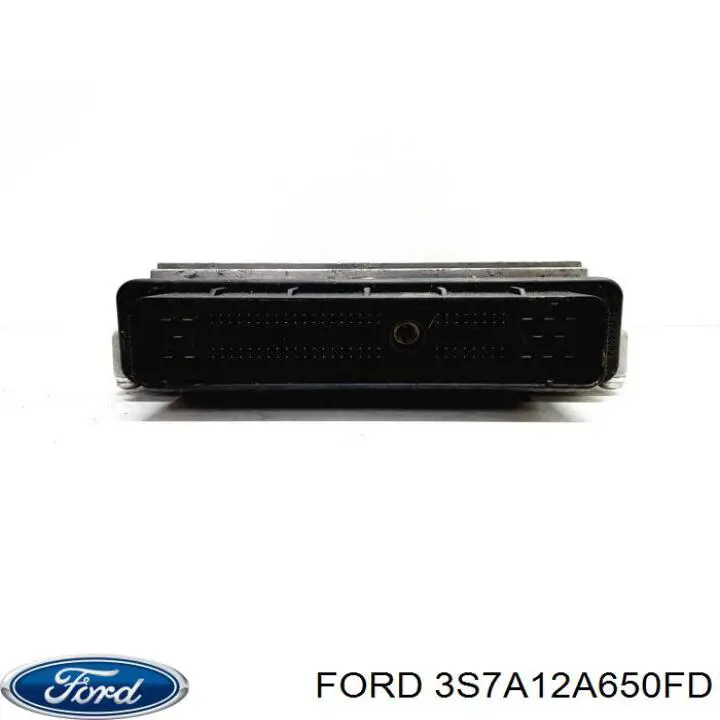 3S7A12A650FD Ford 