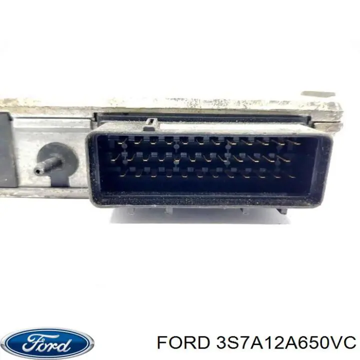 3S7A12A650VC Ford 