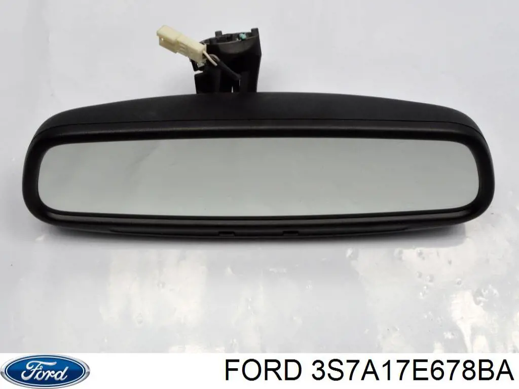 1680680 Ford дзеркало внутрішнє, салону
