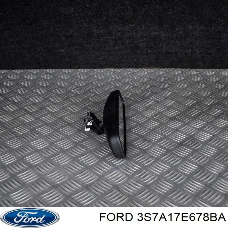 Дзеркало заднього виду в салоні Ford 3S7A17E678BA ціна, від 11.99 USD