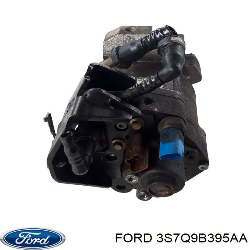 Насос паливний високого тиску Ford 3S7Q9B395AA ціна, від 47.94 USD
