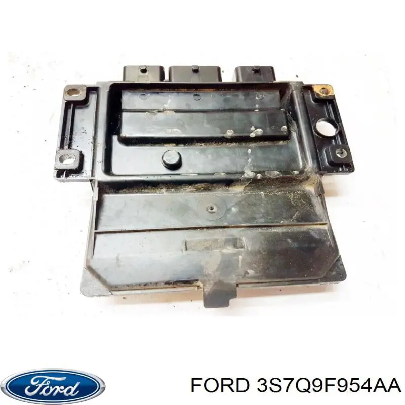 3S7Q9F954AA Ford 