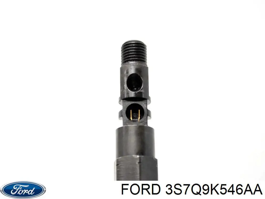 Купити 3S7Q9K546AA Ford Форсунка дизельна в зборі, розпилювач + тримач