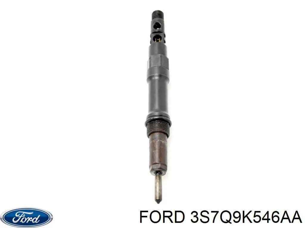 3S7Q9K546AA Ford Форсунка вприску палива
