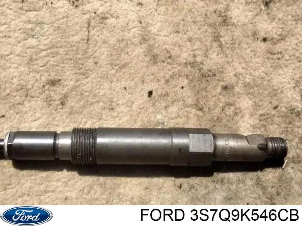 Паливні форсунки 1376298 Ford