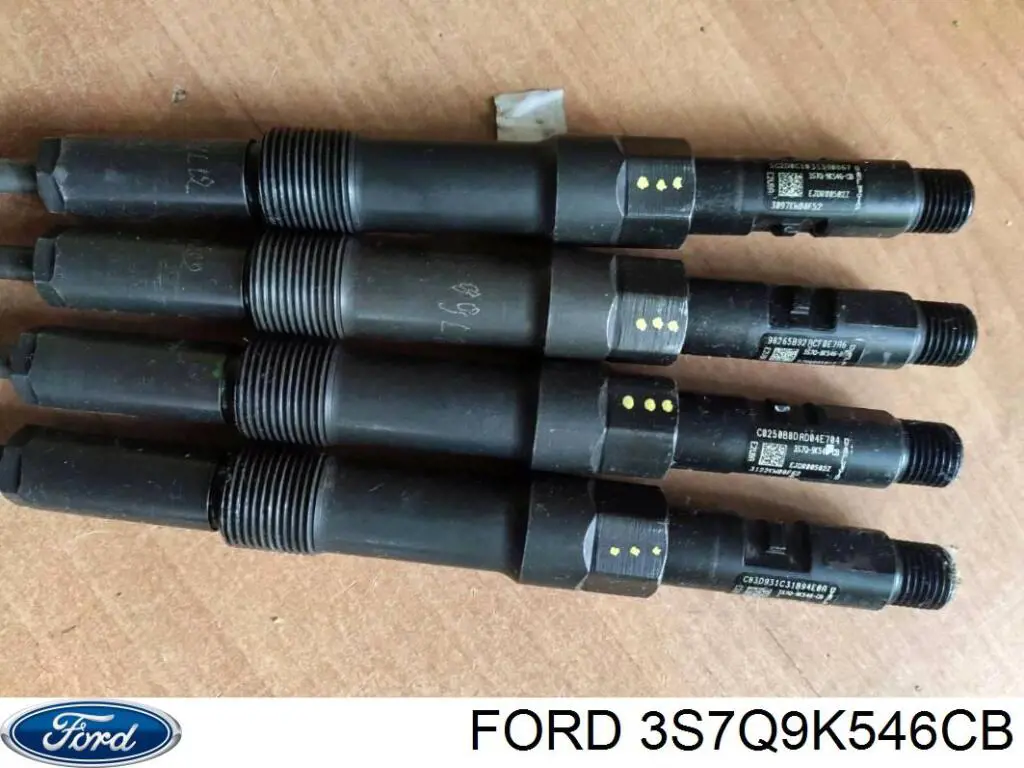 Купити 1376298 Ford Форсунка дизельна в зборі, розпилювач + тримач