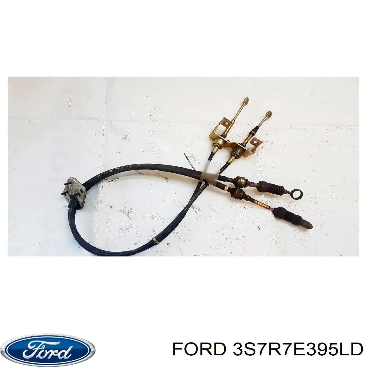 3S7R7E395LD Ford 