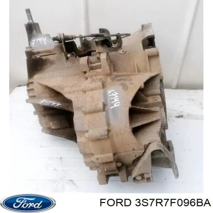 1340358 Ford МКПП