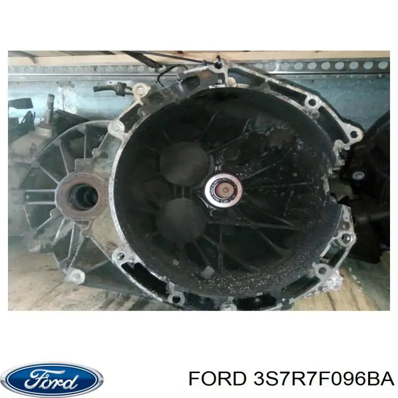 МКП в зборі Ford MMT6 ціна, від 126.68 USD