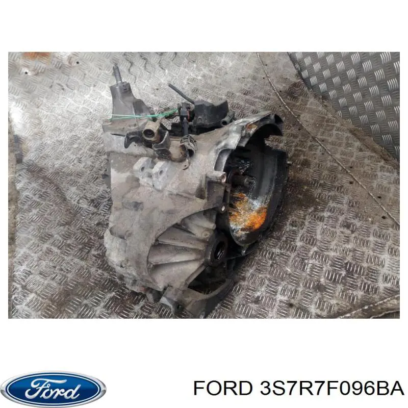 МКП в зборі Ford 1340358 ціна, від 126.69 USD