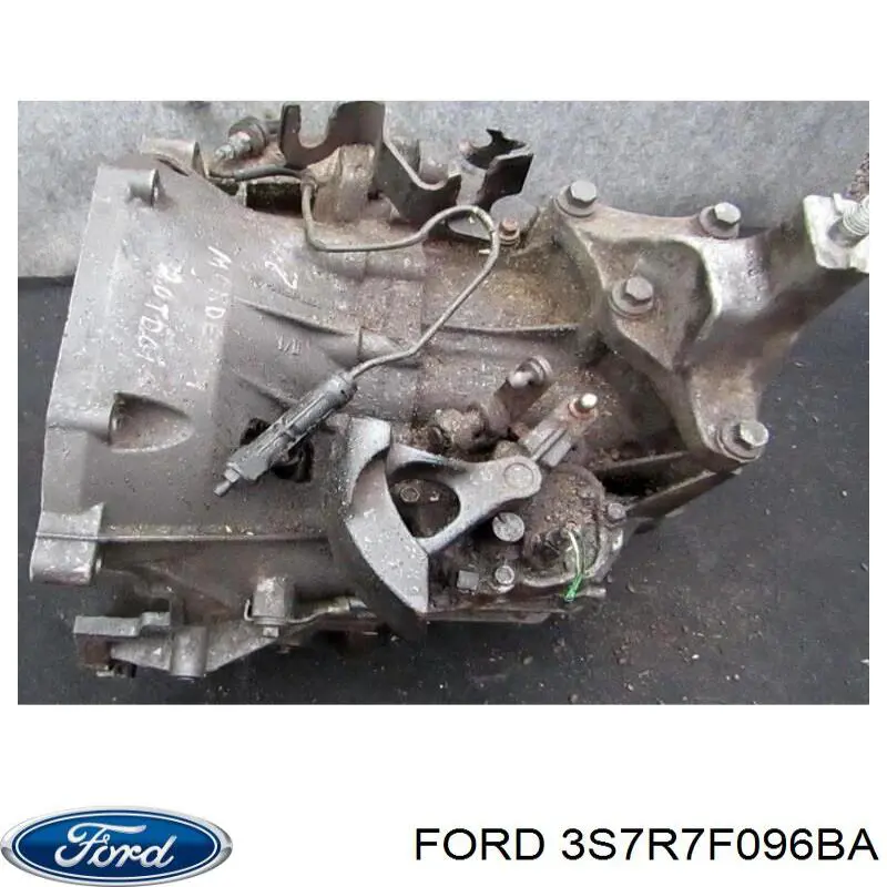 Купити 1340358 Ford Ручна коробка передач