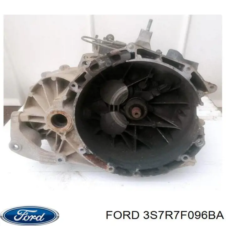 Коробка передач 1340358 Ford