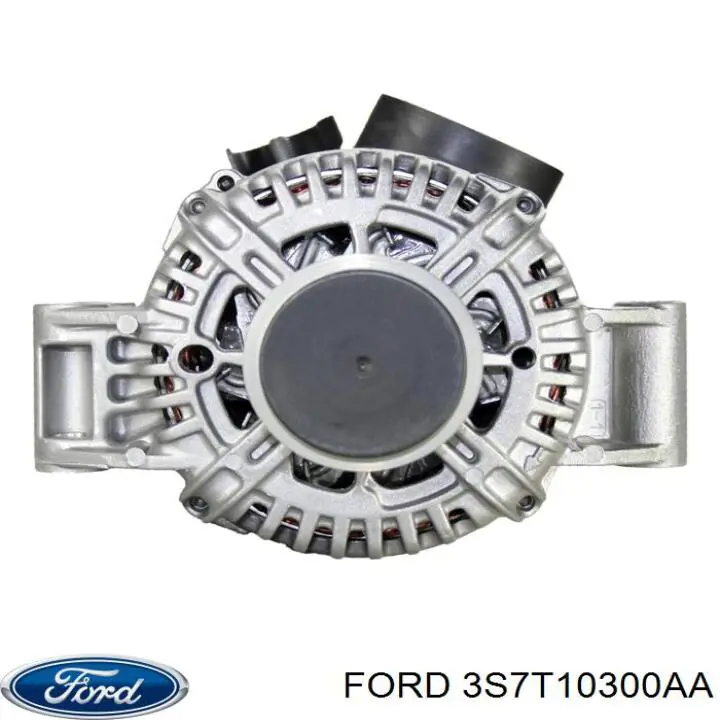 3S7T10300AA Ford Авто генератор