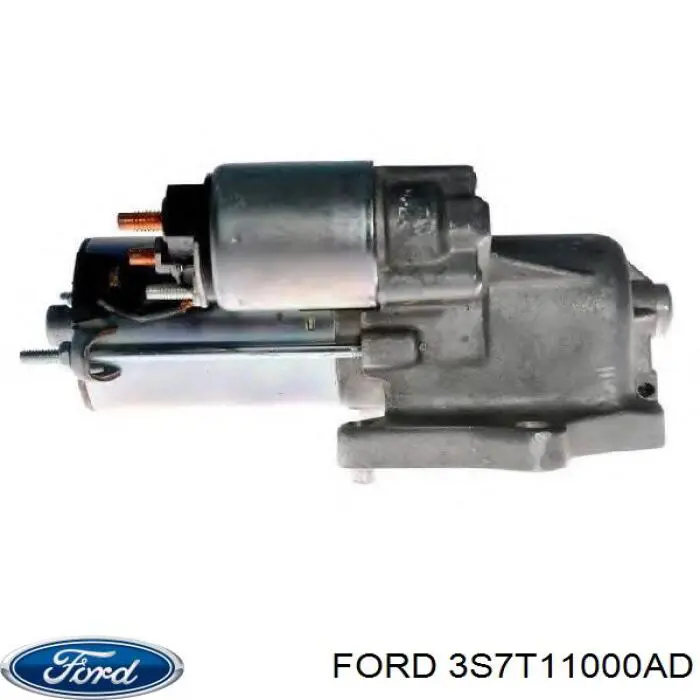 Стартер Ford 3S7T11000AD ціна, від 135.30 USD
