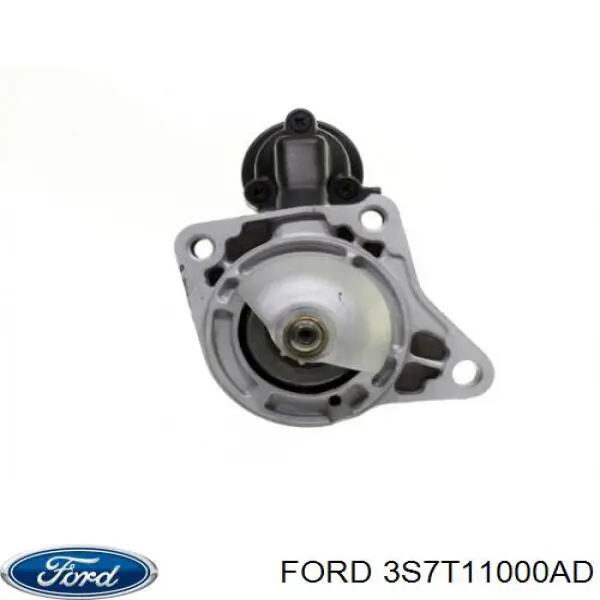 Купити 3S7T11000AD Ford Стартер
