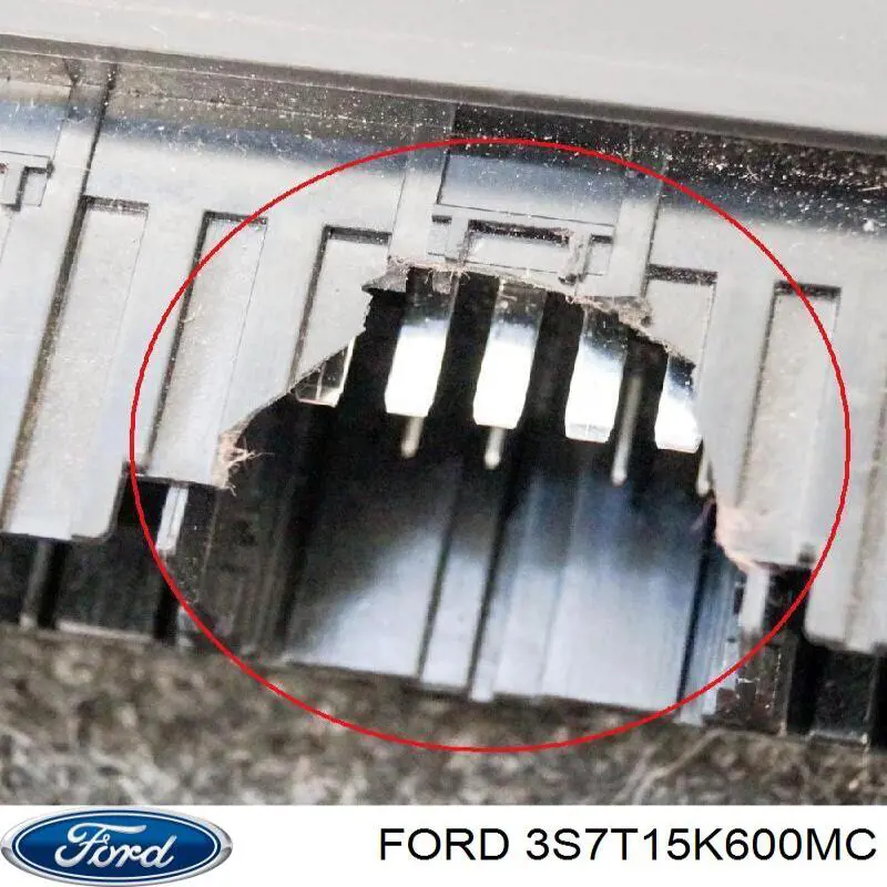 3S7T15K600MC Ford