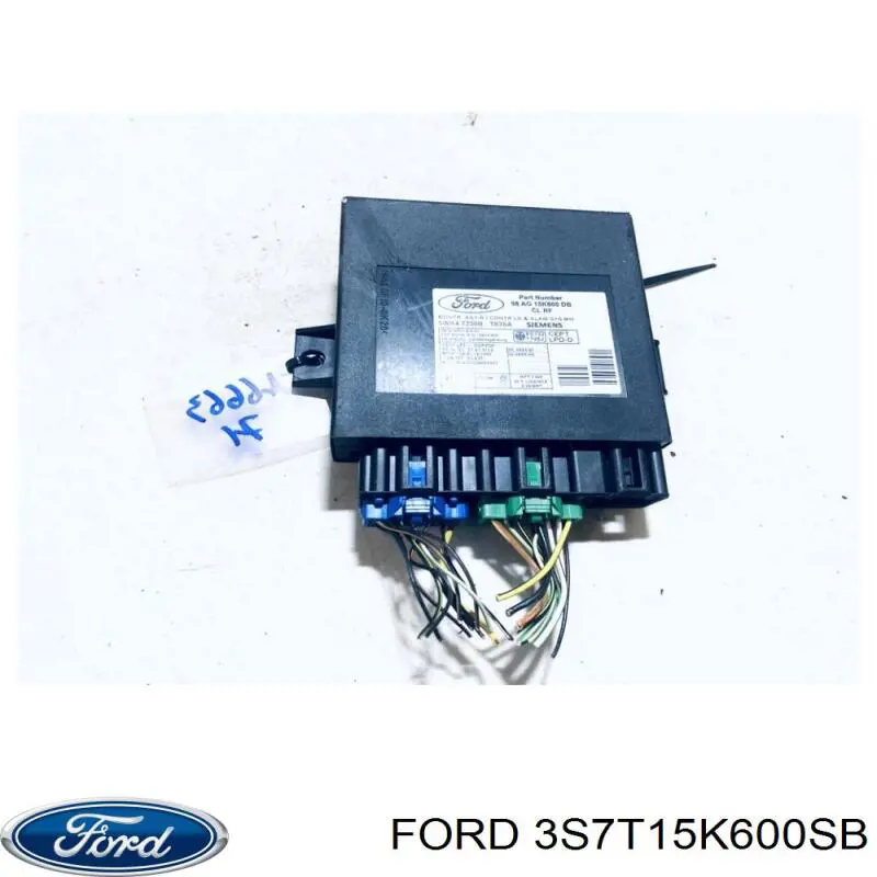  Ford 3S7T15K600SB ціна, від 16.93 USD