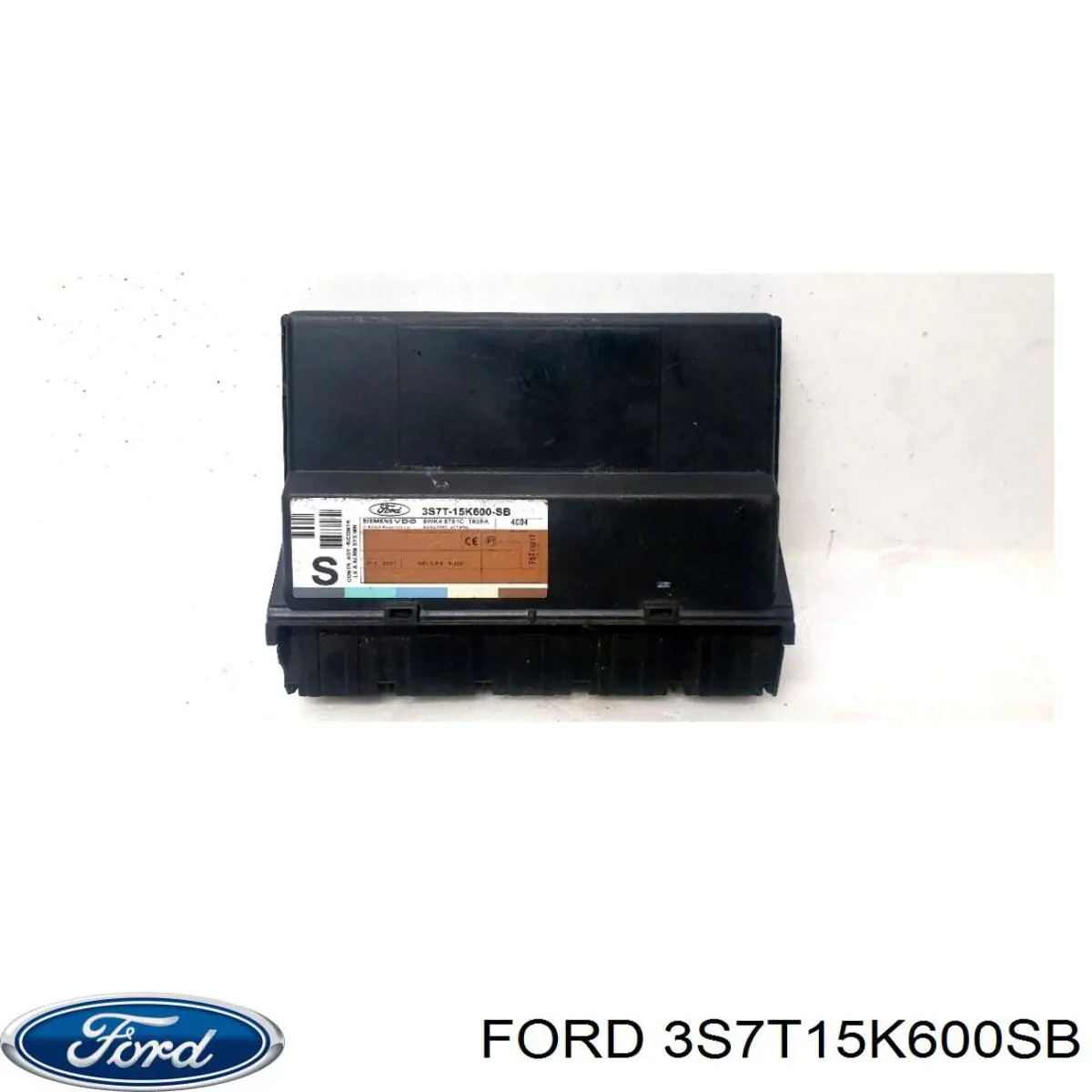  3S7T15K600SB Ford