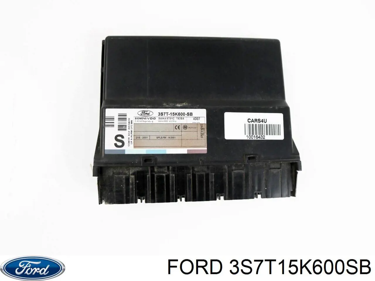 Купити 3S7T15K600SB Ford 