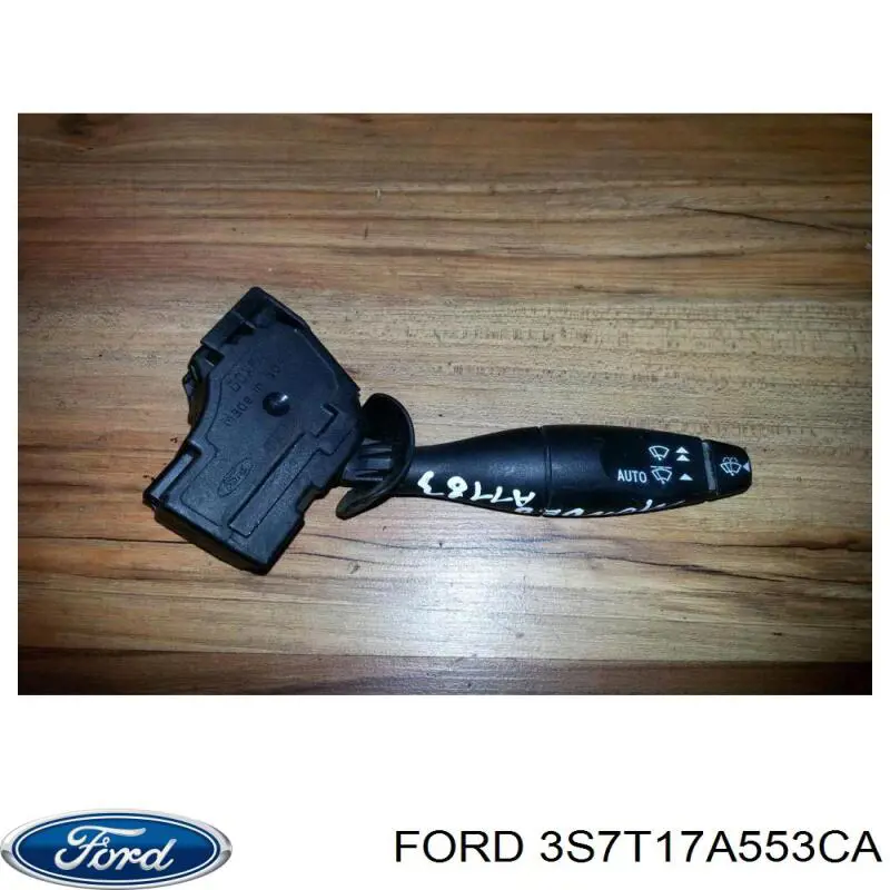 Перемикач підрульовий, правий Ford 3S7T17A553CA ціна, від 14.21 USD