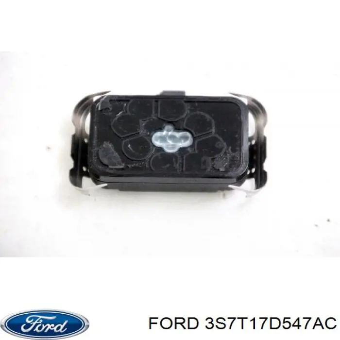 3S7T17D547AC Ford 