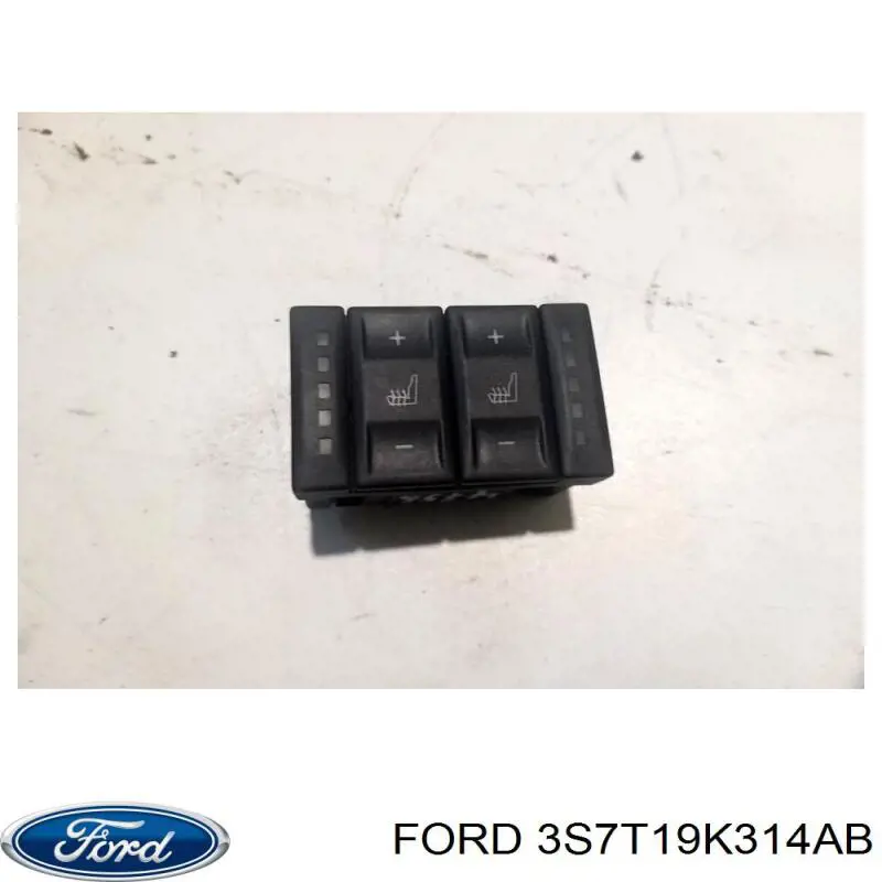 Купити 3S7T19K314AB Ford 