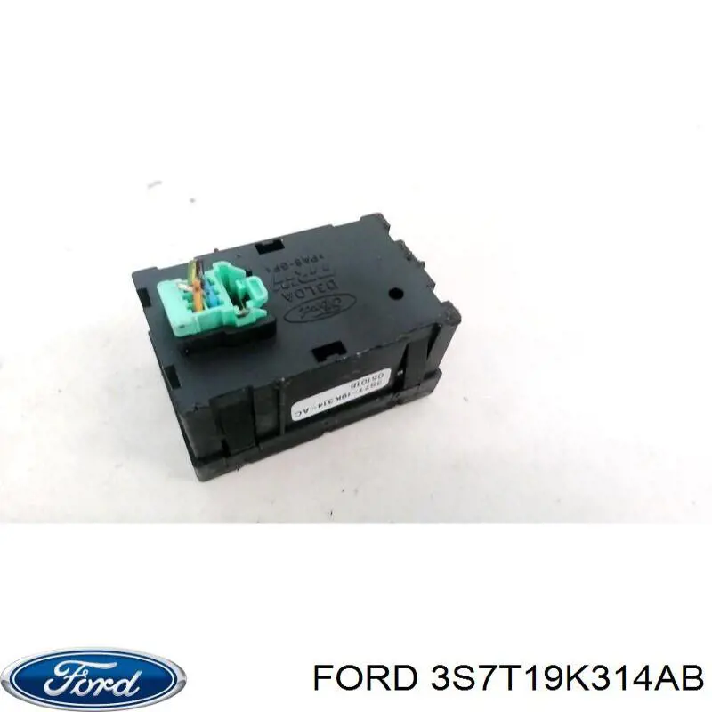 3S7T19K314AB Ford 