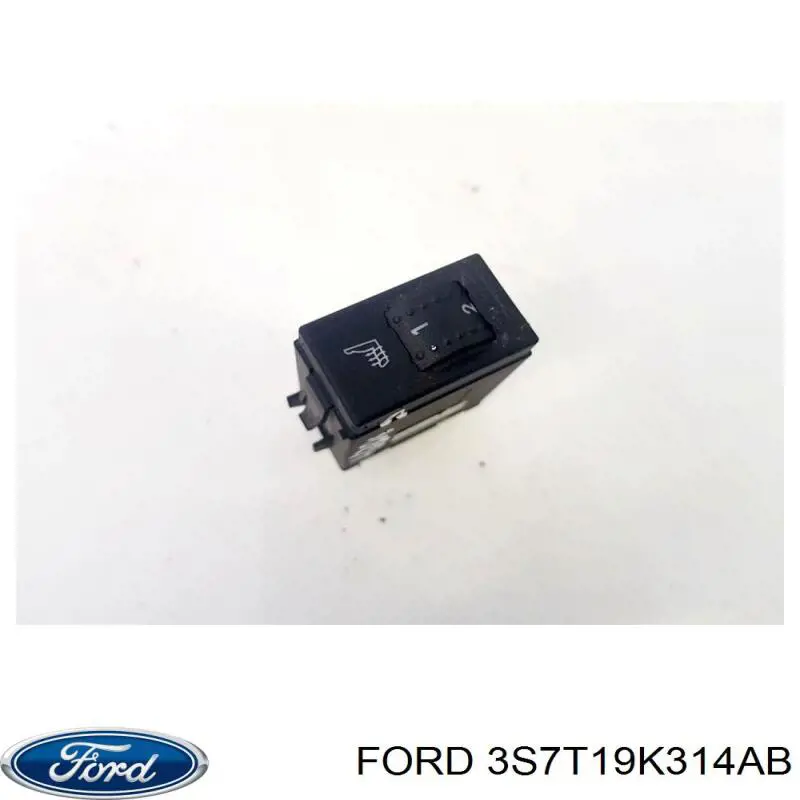  Ford 3S7T19K314AB ціна, від 9.88 USD