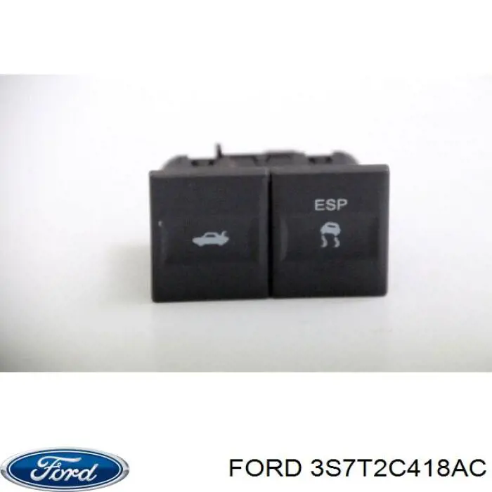 3S7T2C418AC Ford 