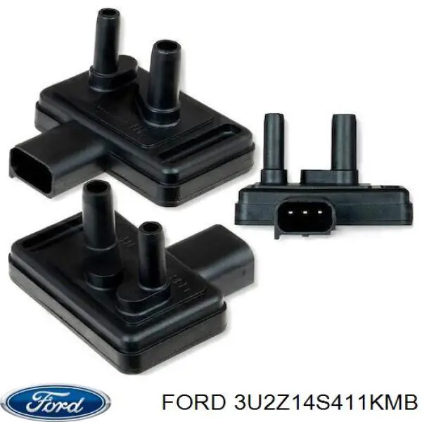  3U2Z14S411KMB Ford