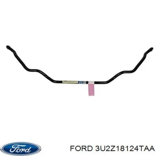 Купити 3U2Z18124TAA Ford Амортизатор передній, правий
