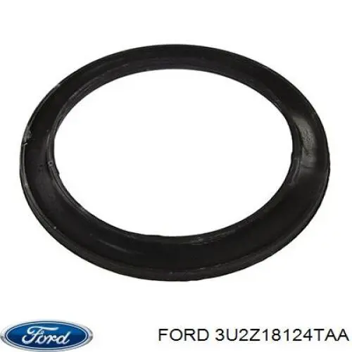 Амортизатор передній, правий Ford 3U2Z18124TAA ціна, від 69.67 USD