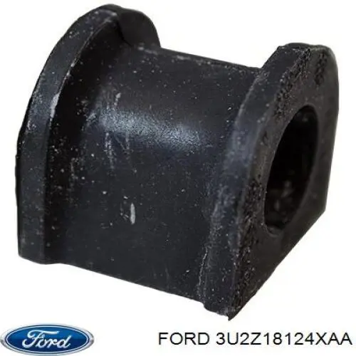 Амортизатор передньої підвіски, лівий Ford 3U2Z18124XAA ціна, від 65.72 USD